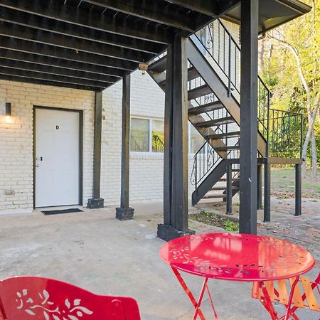 Quiet & Quaint Apartment, 5 Mins To Airport And 15 Mins To Downtown Atlanta Eksteriør bilde