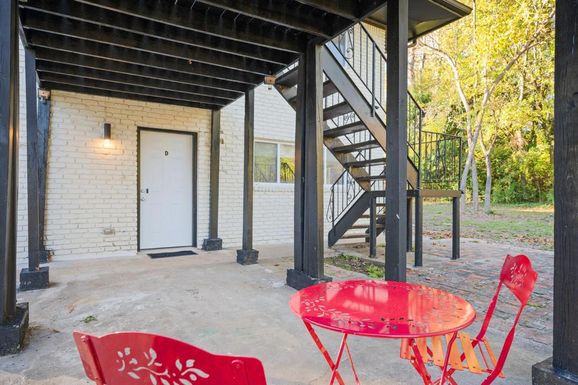 Quiet & Quaint Apartment, 5 Mins To Airport And 15 Mins To Downtown Atlanta Eksteriør bilde