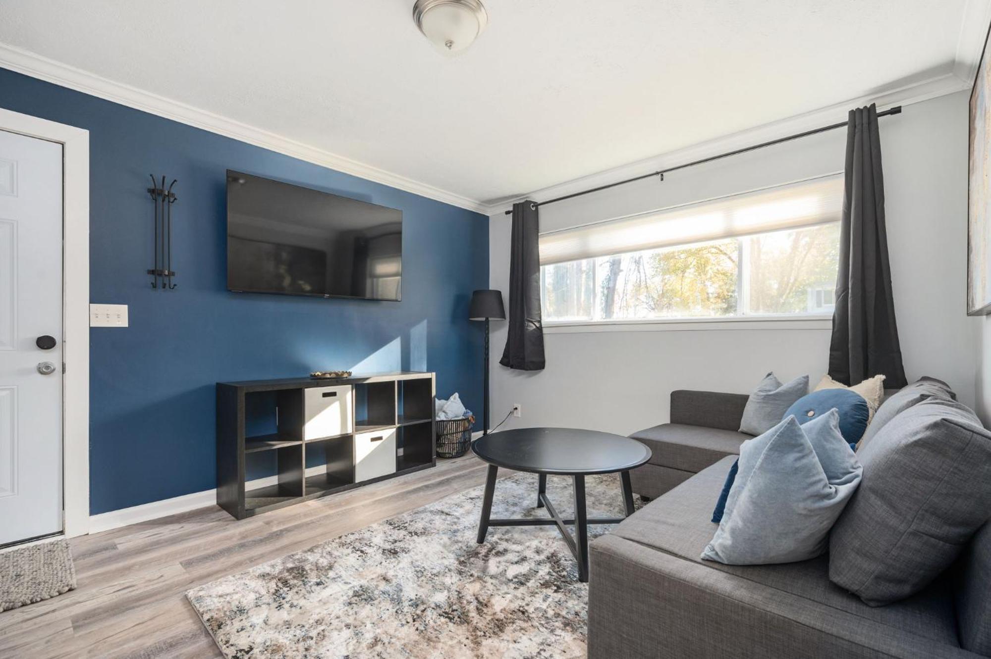 Quiet & Quaint Apartment, 5 Mins To Airport And 15 Mins To Downtown Atlanta Eksteriør bilde